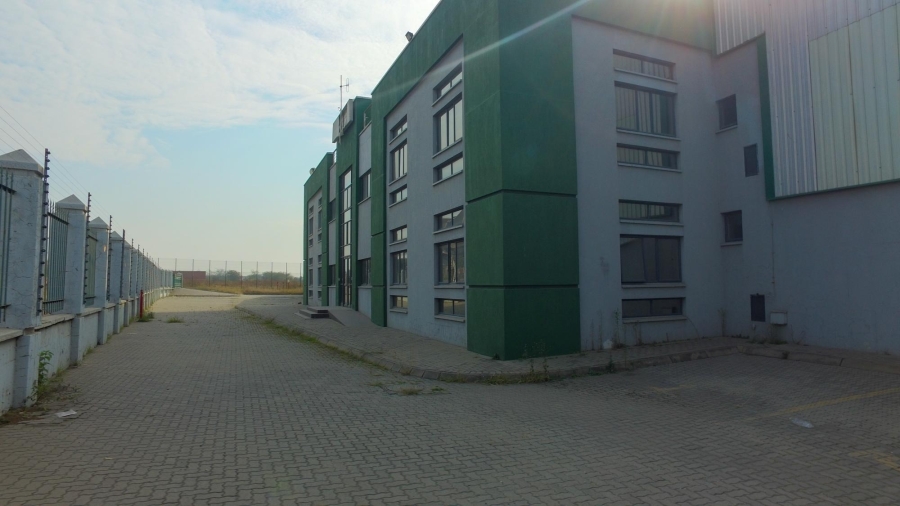 To Let Commercial Property for Rent in Rustenburg Industrial North West